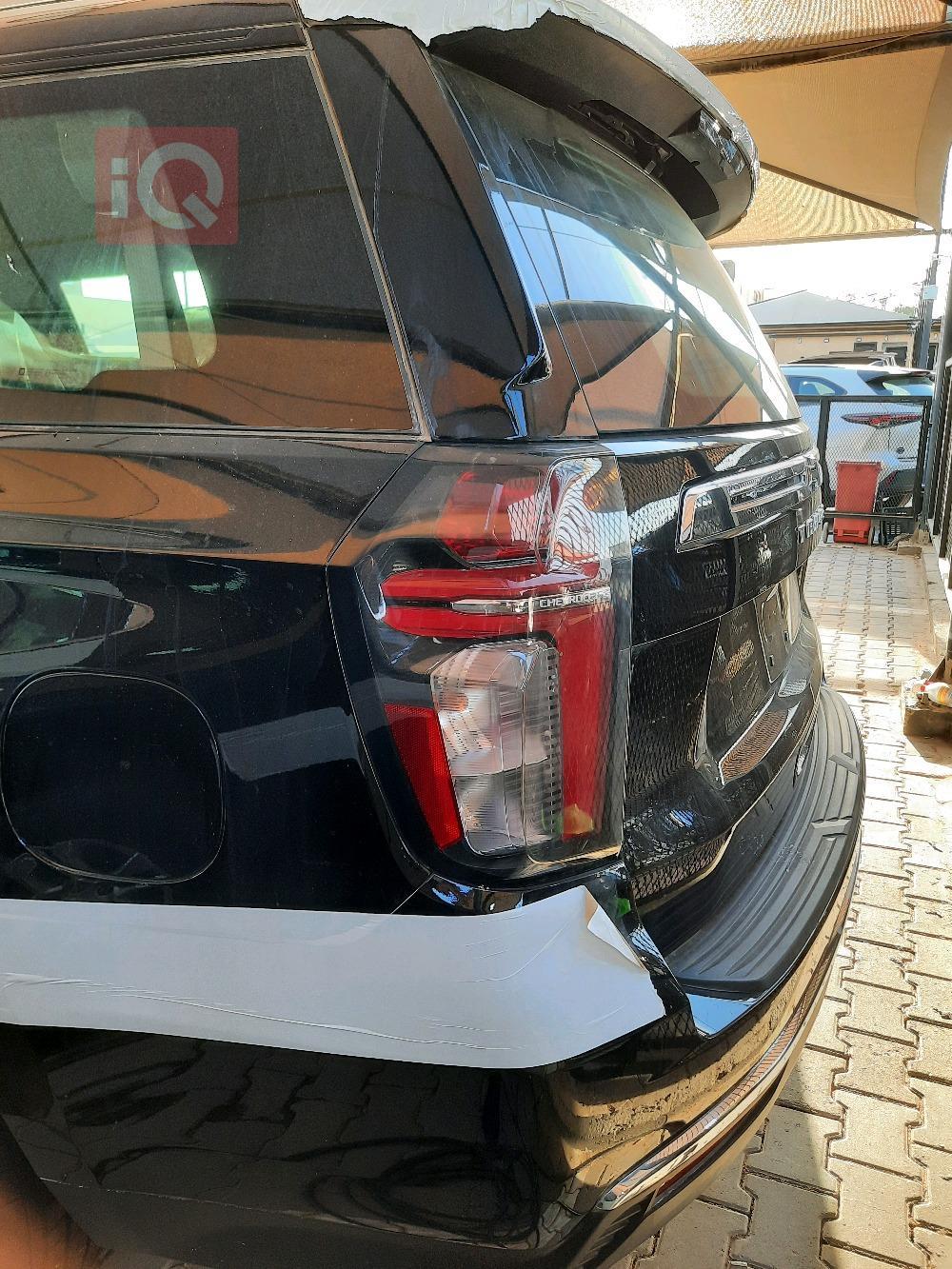 Chevrolet Tahoe